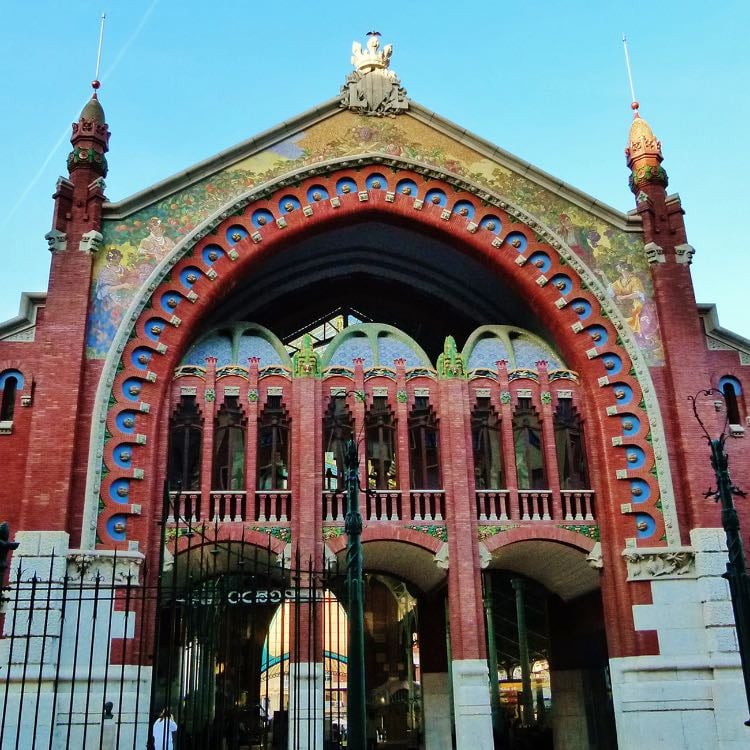Mercado Colón