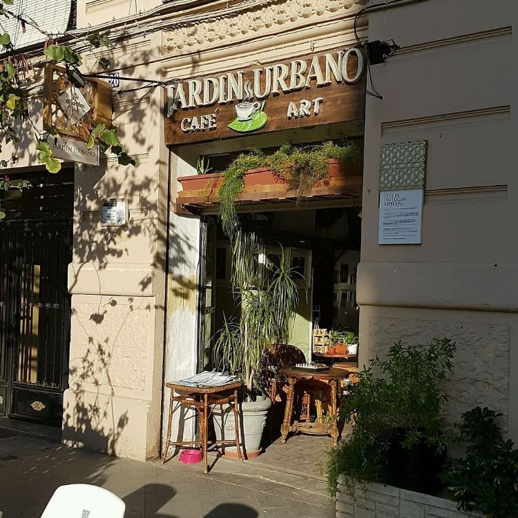 Jardín Urbano