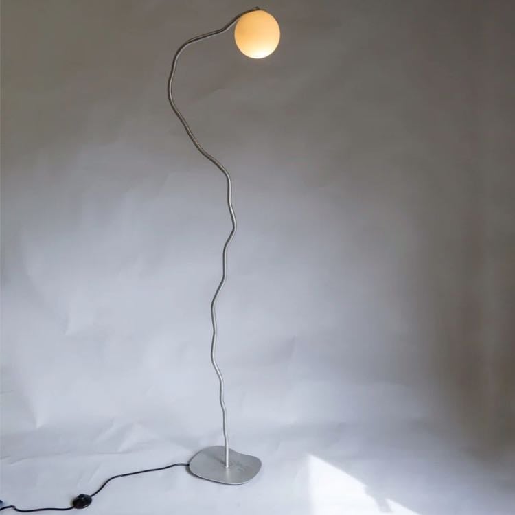 Pea Head Floor Lamp - The Oblist