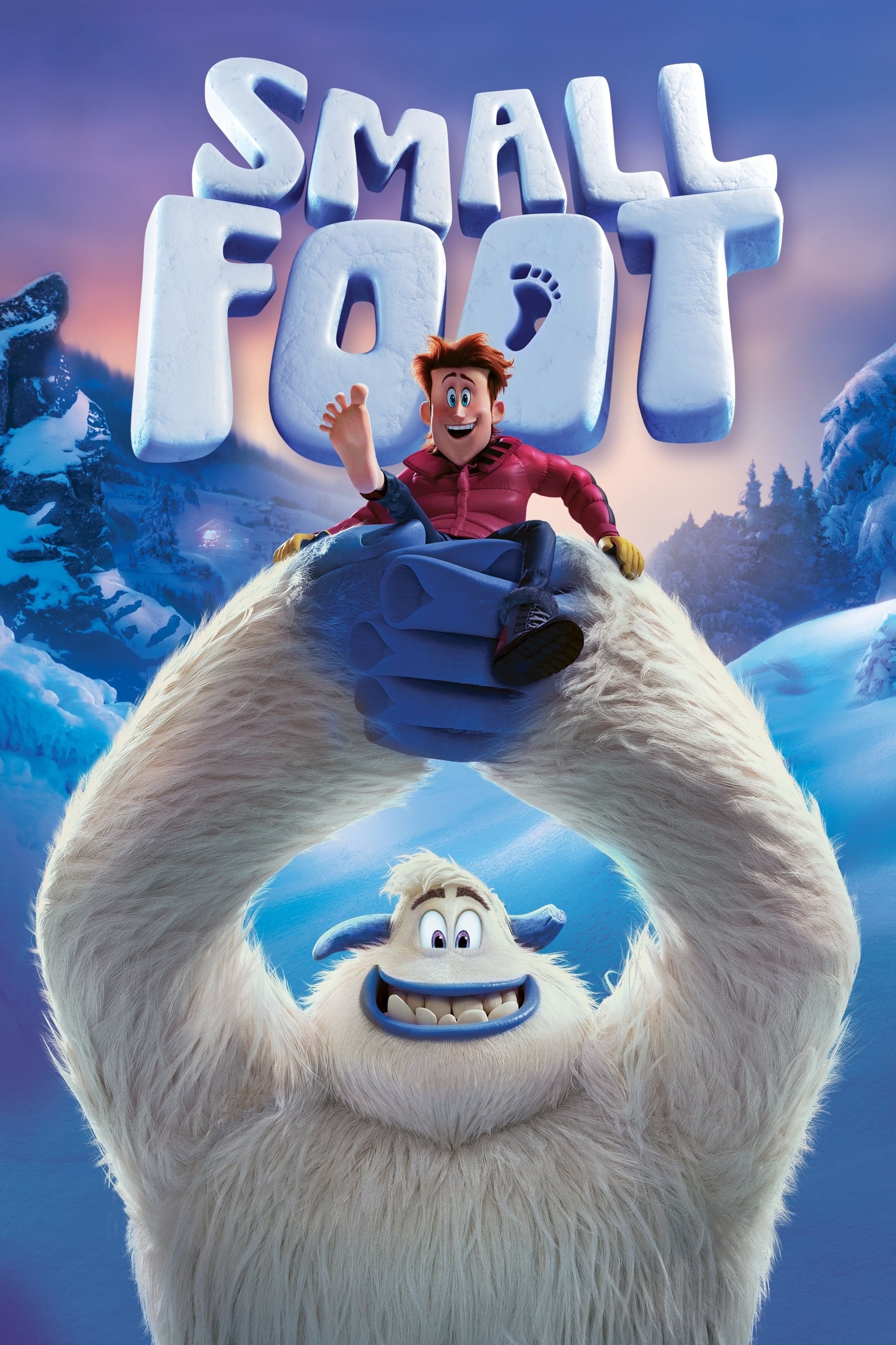 Smallfoot - Karey Kirkpatrick · 2018