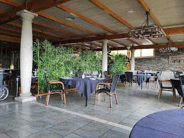 Restaurante Sala