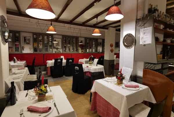 Restaurante Don Giovanni
