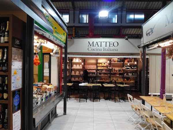 Matteo Cucina Italiana