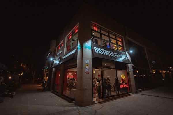 Distrito Burger
