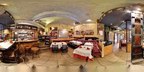 Trattoria Pulcinella
