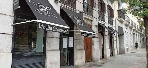 Moulin Chocolat