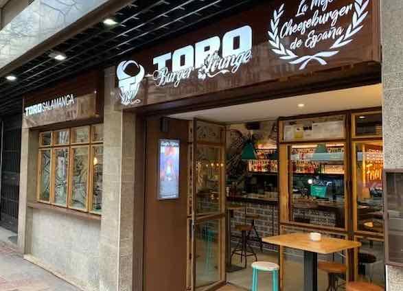 TORO BURGER CASTELLANA