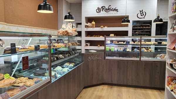 RUBICÓN Obrador de Pan - Especialidad en Palmeras de Chocolate - Palmeras de chocolate