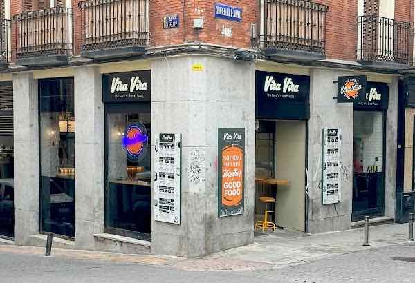 Vira Vira The Gyro’s - Street Food