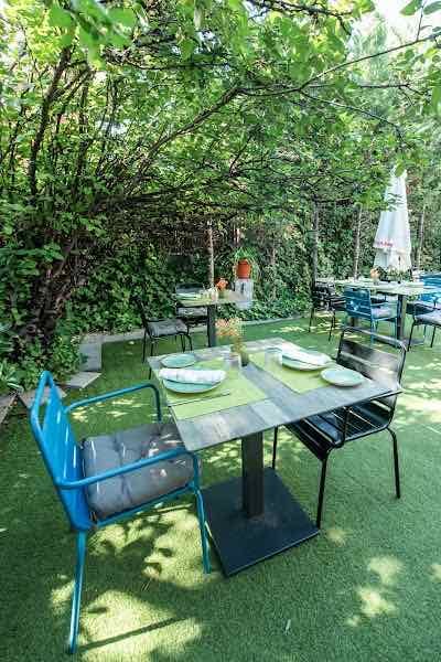 El Jardín de Arturo Soria - Cena con espectáculo