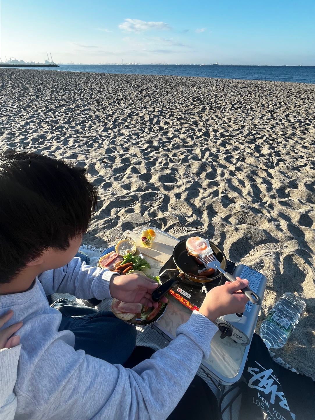 いなげの浜