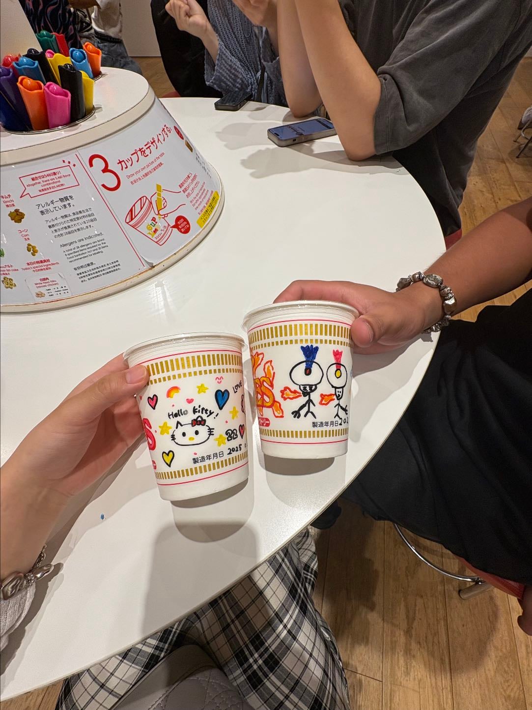 カップヌードルミュージアム 横浜