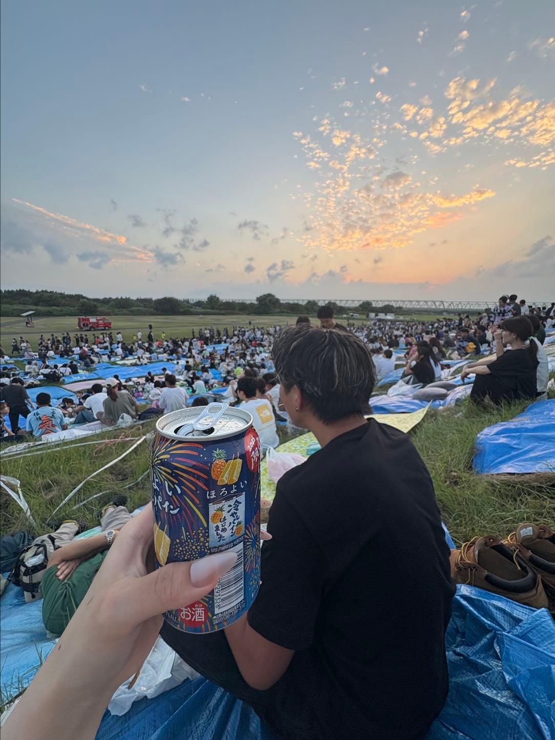 取手花火大会