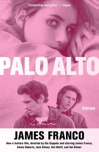 Palo Alto. - James Franco · 2010