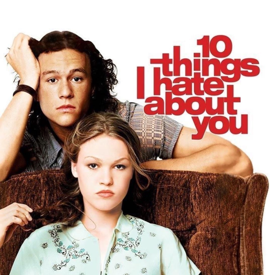 Romcoms