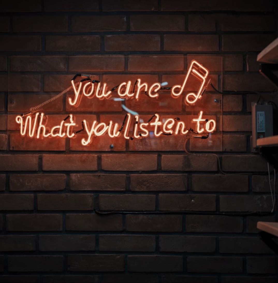 Songs for Characters - Music hypelist by Emma Isabella