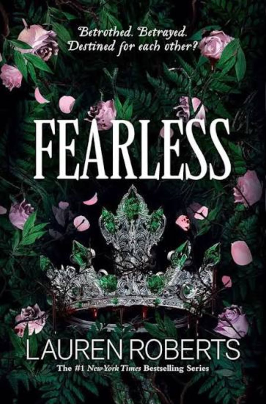 Fearless - Lauren Roberts • 2025
