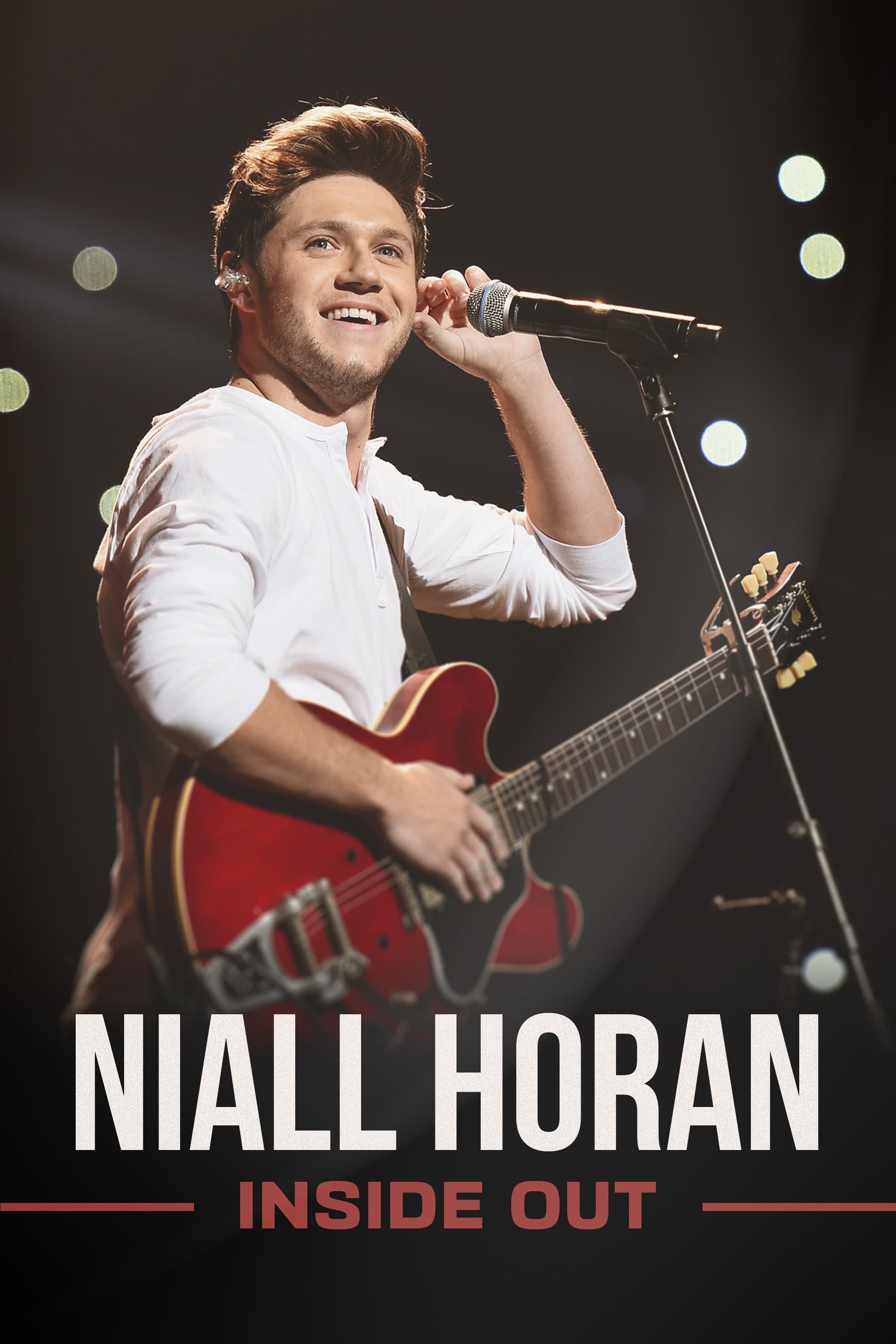 Niall Horan: Inside Out - Billy Simpson · 2016