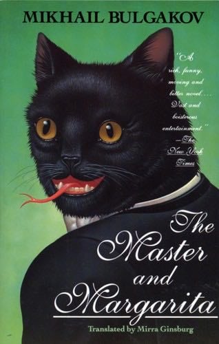 The Master and Margarita - Mikhail Bulgakov · 2016