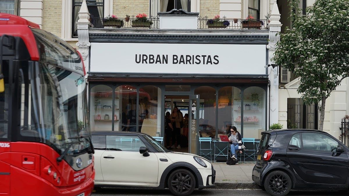 Urban Baristas - Yummiest cookies 🍪🍪