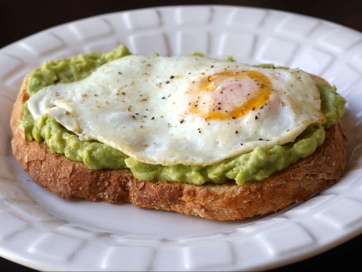 Avo toast