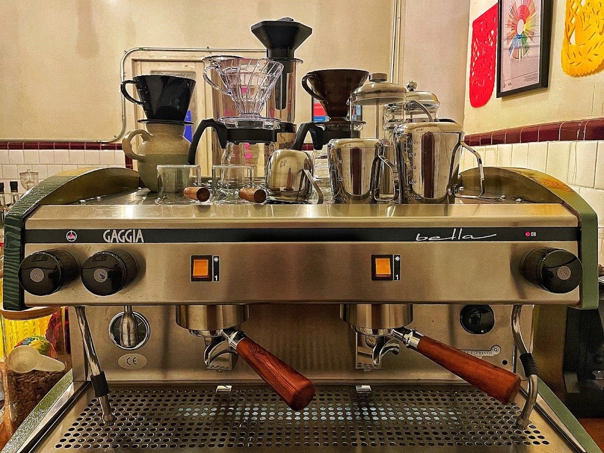 Insomnio Café Honesto