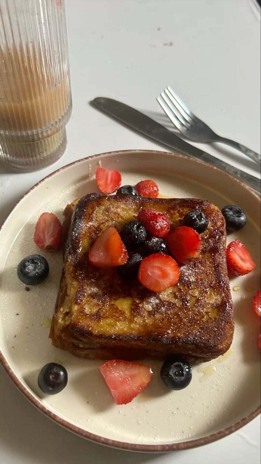 French toast