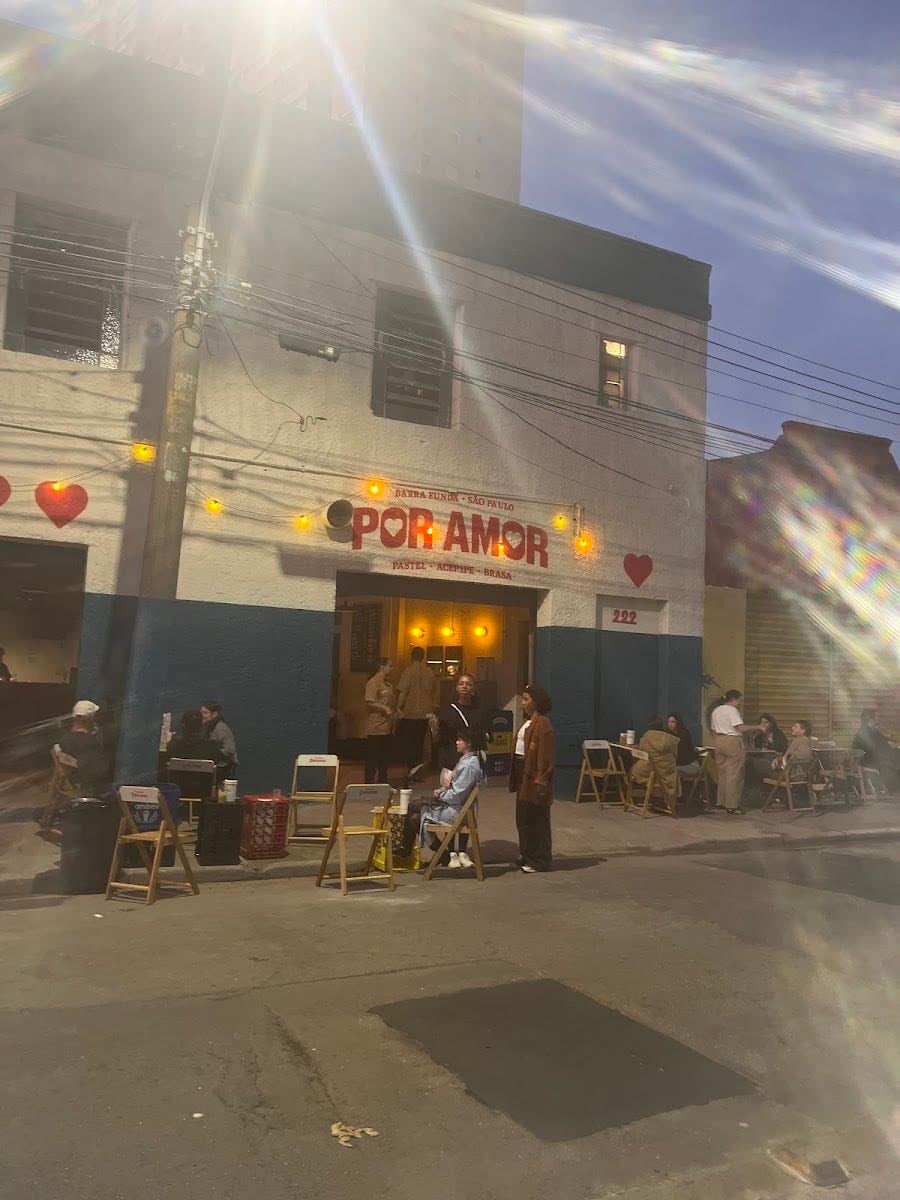 Boteco Por Amor