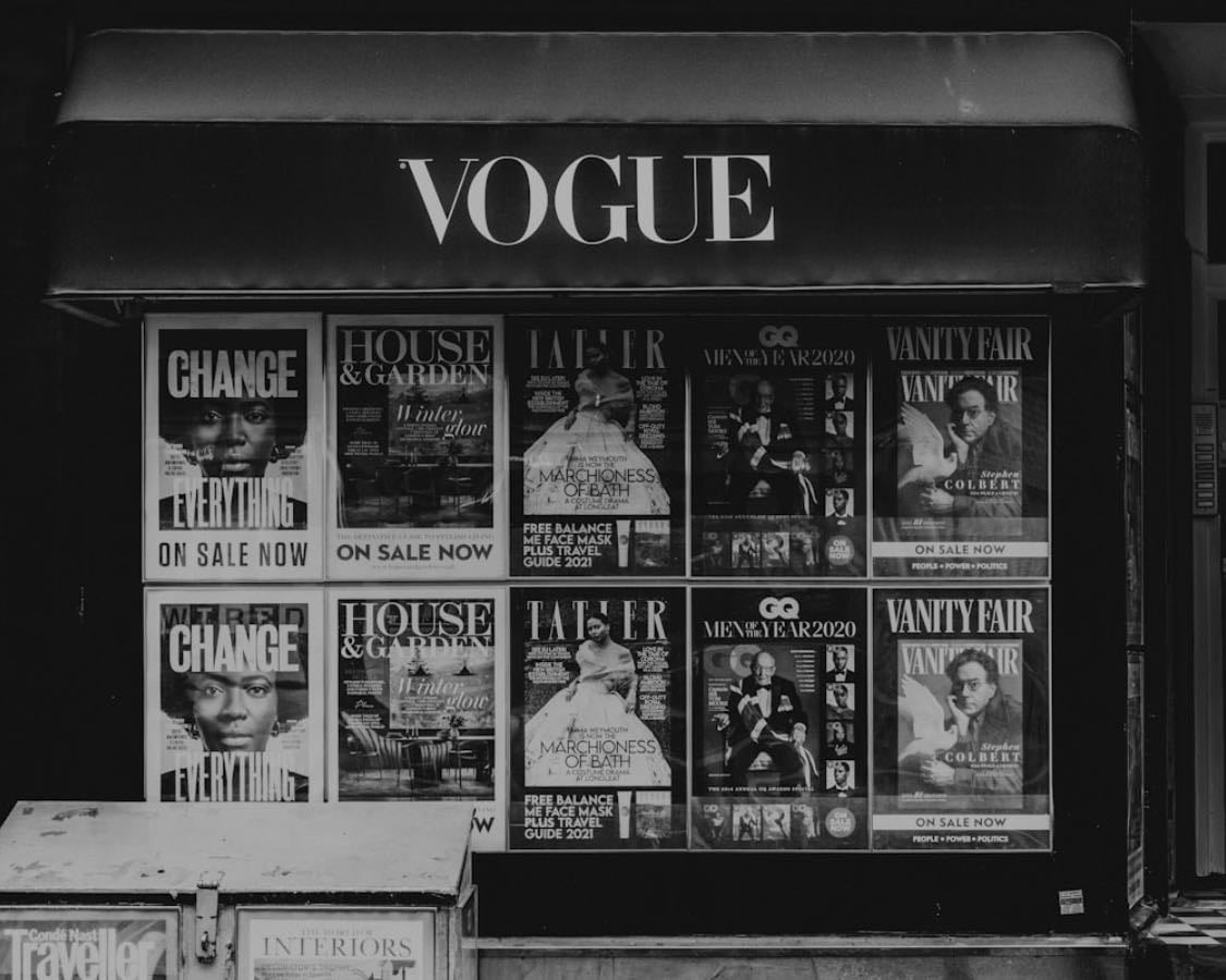 Mode, deco & art