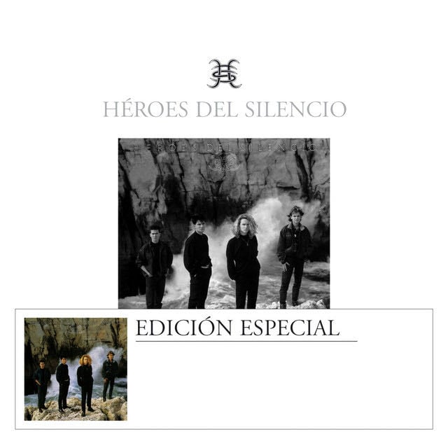 Héroe de leyenda - Song · Heroes Del Silencio