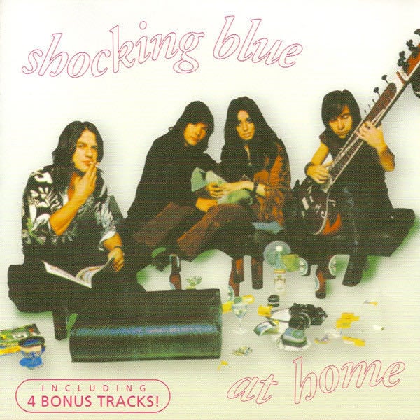 Venus - Song · Shocking Blue