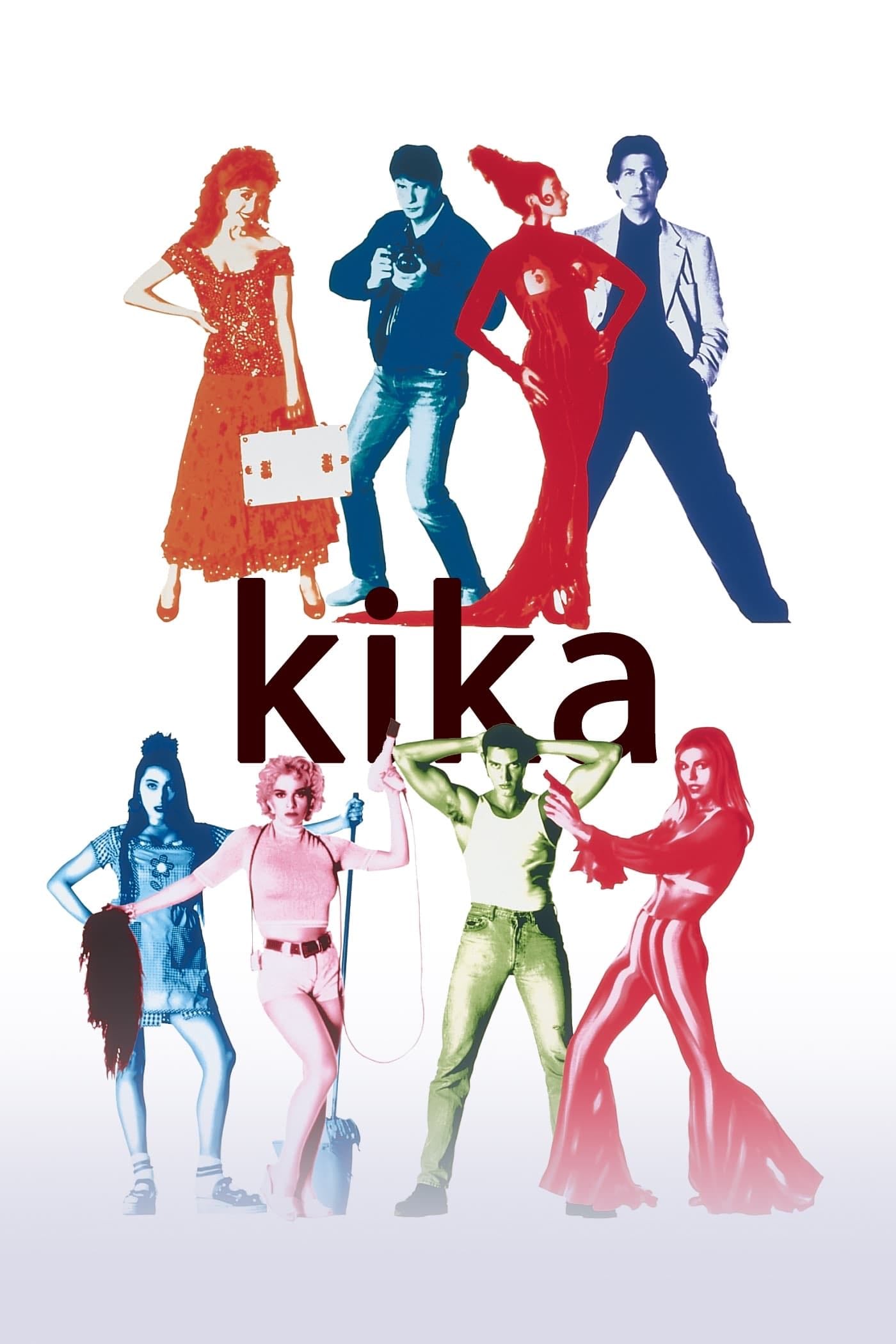 Kika - Pedro Almodóvar · 1993