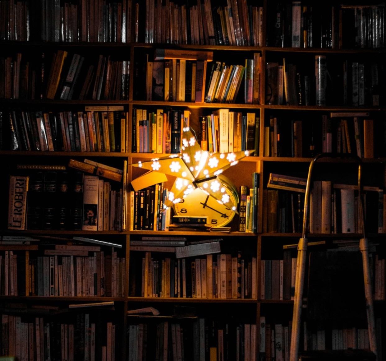 Books - Books hypelist by MJD