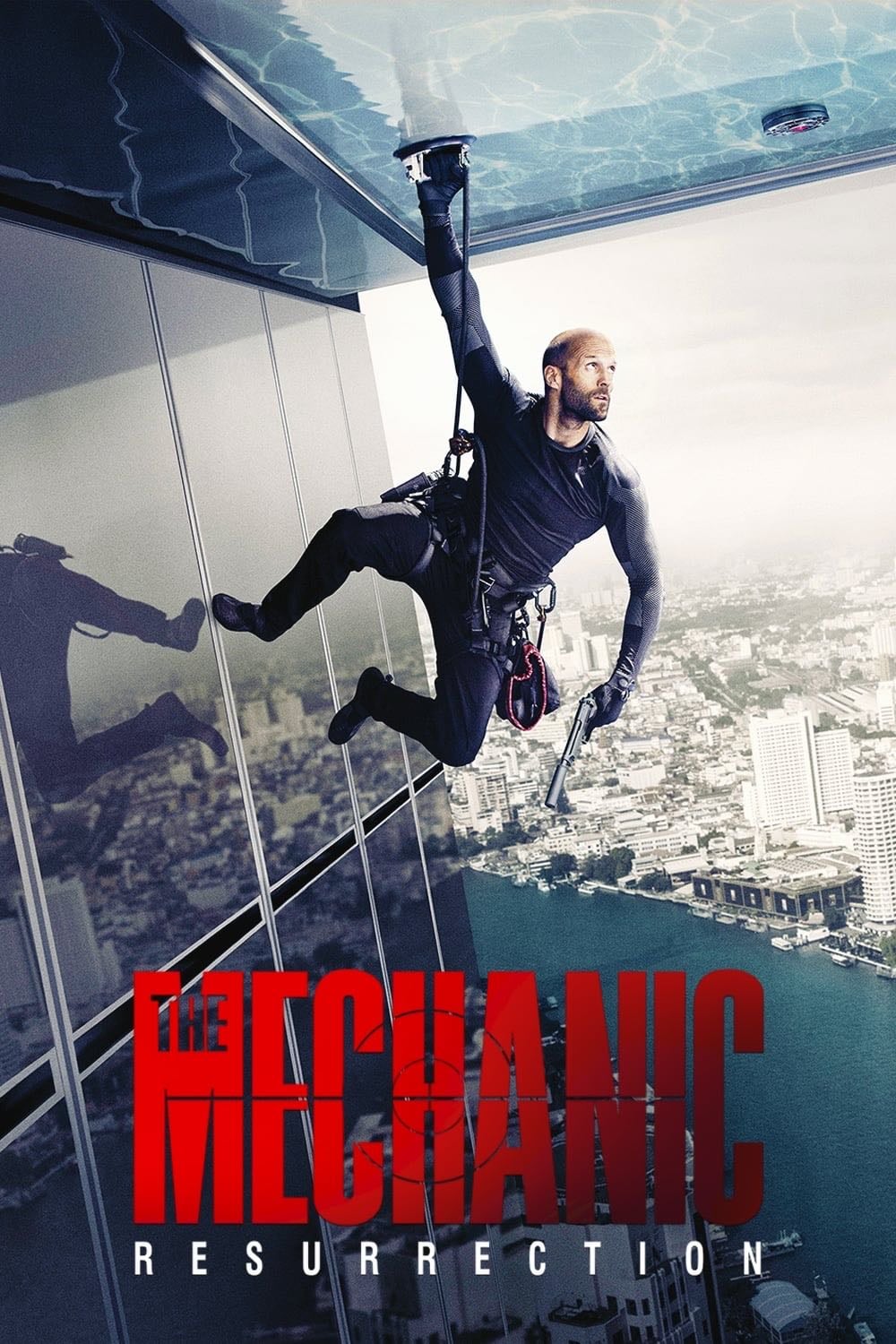 Mechanic: Resurrection - Dennis Gansel · 2016