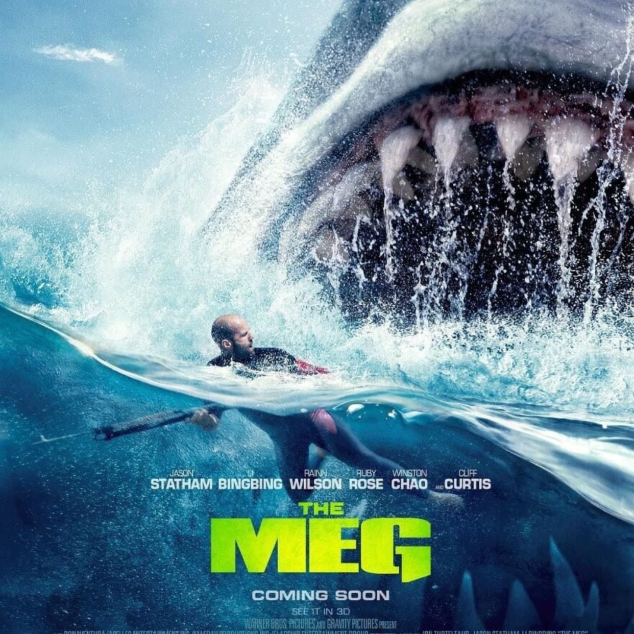 The Meg - 2018
