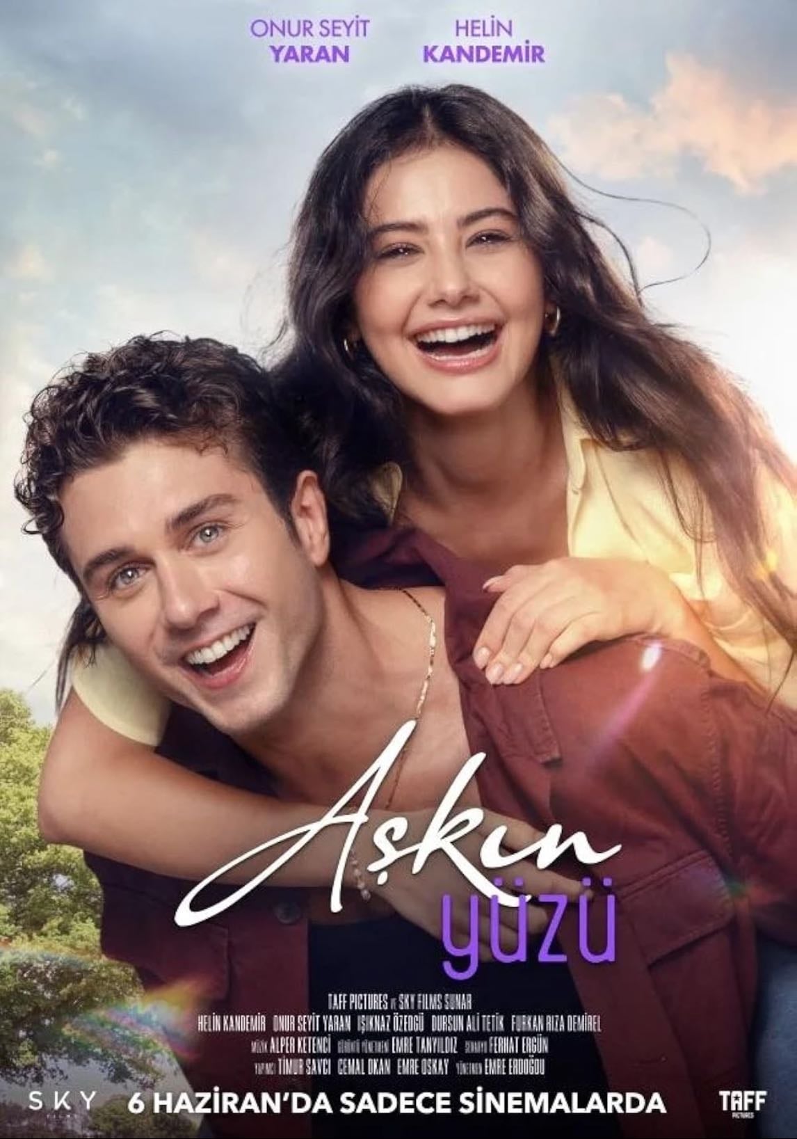Aşkın yüzü