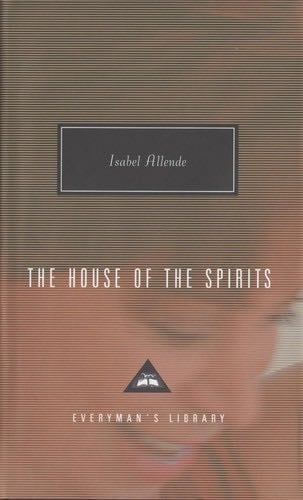La casa de los espíritus - Isabel Allende · 2005