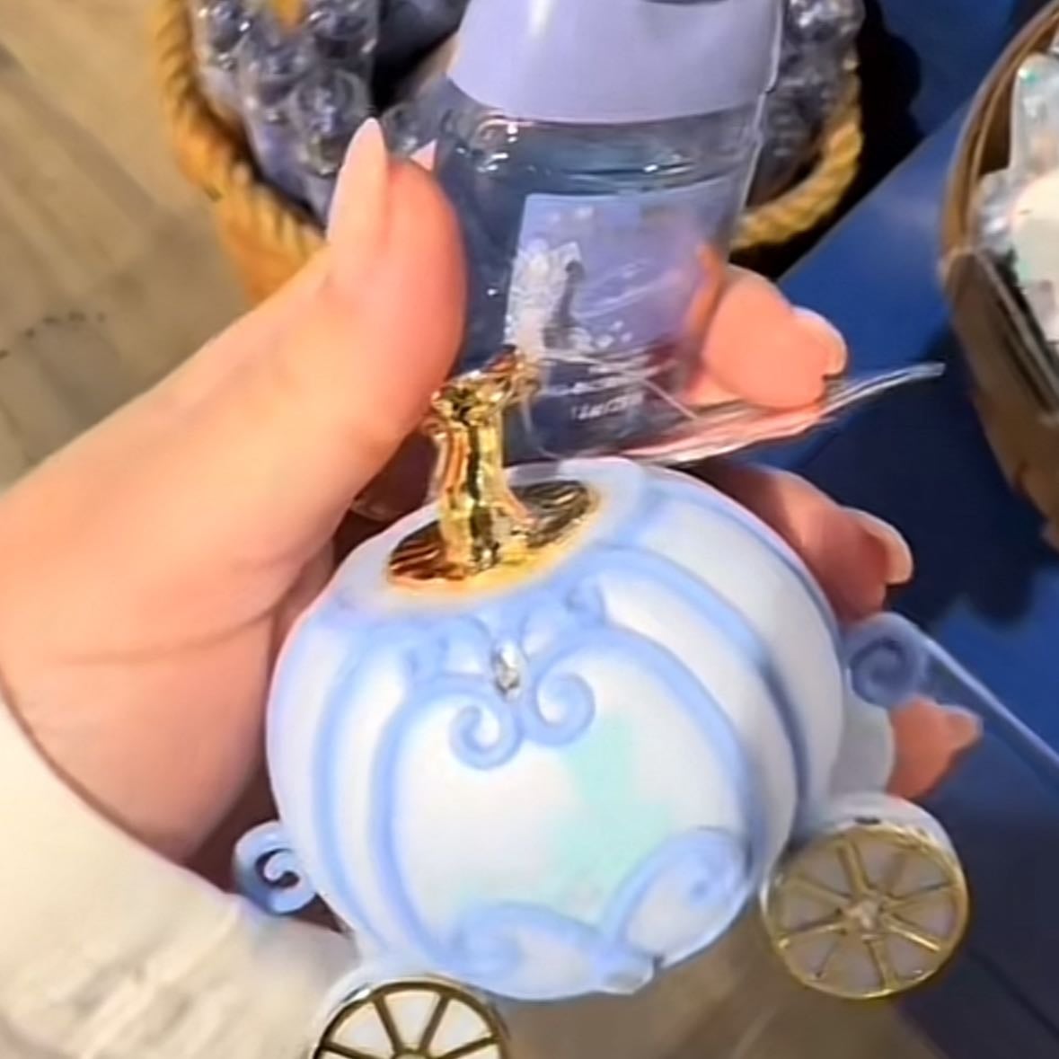 cinderella b&bw