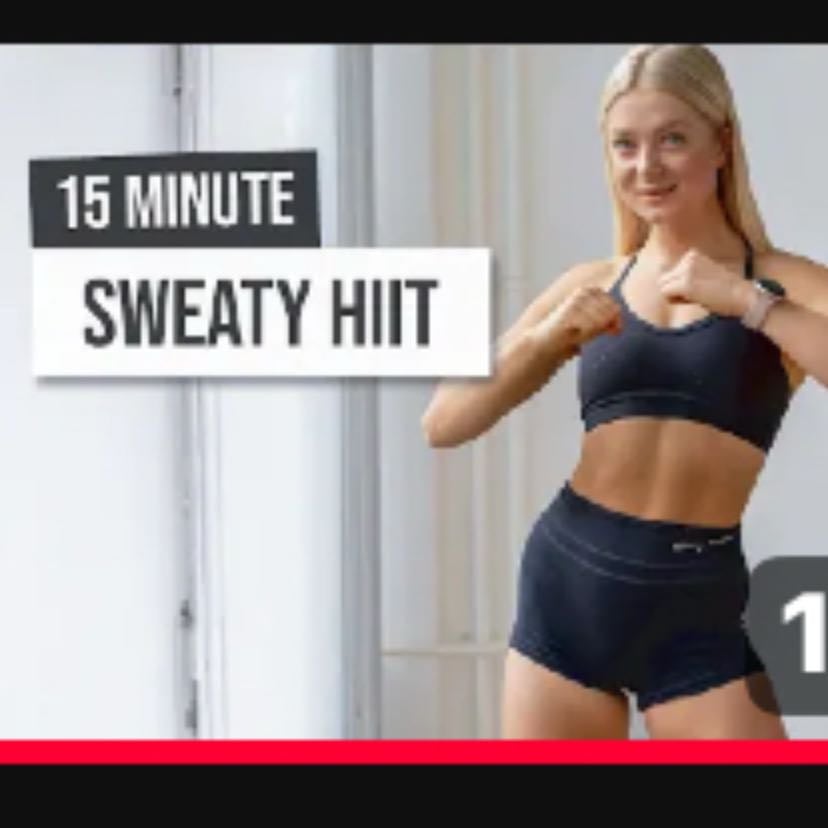 hiit 15 min