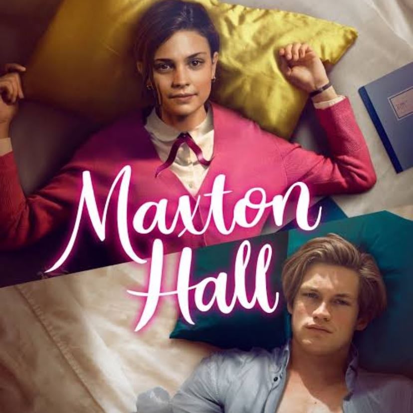 Maxton Hall - The World Between Us - Mona Kasten · 2024