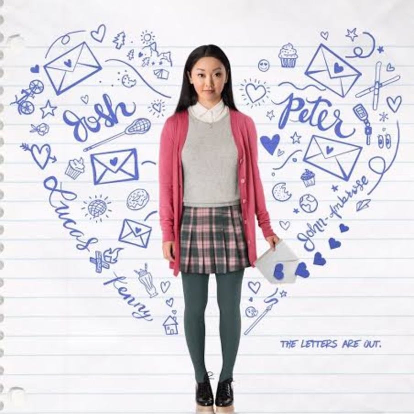 To All the Boys I've Loved Before - Susan Johnson · 2018