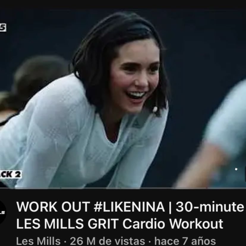 cardio 30min