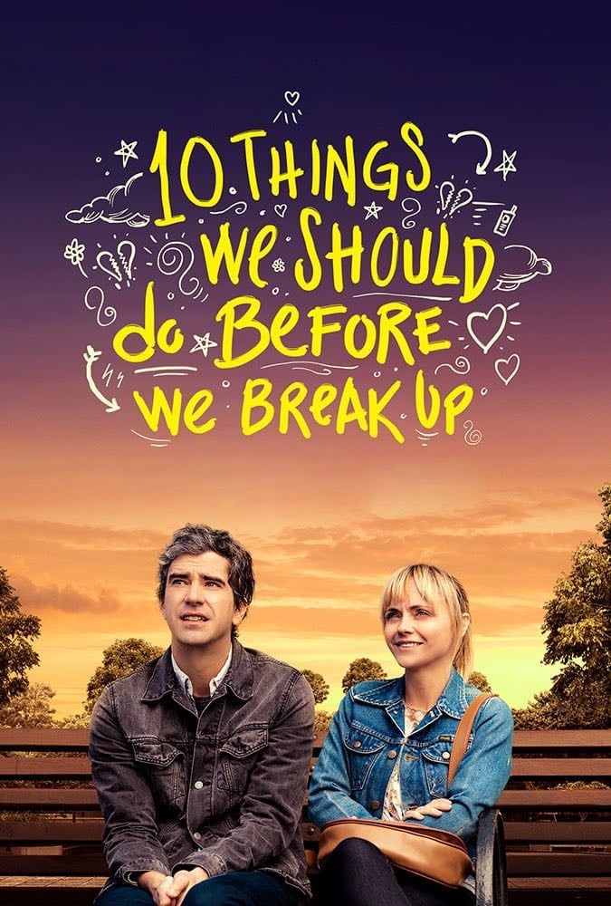 10 Things We Should Do Before We Break Up - Galt Niederhoffer · 2020