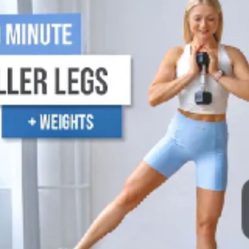 legs 30 min