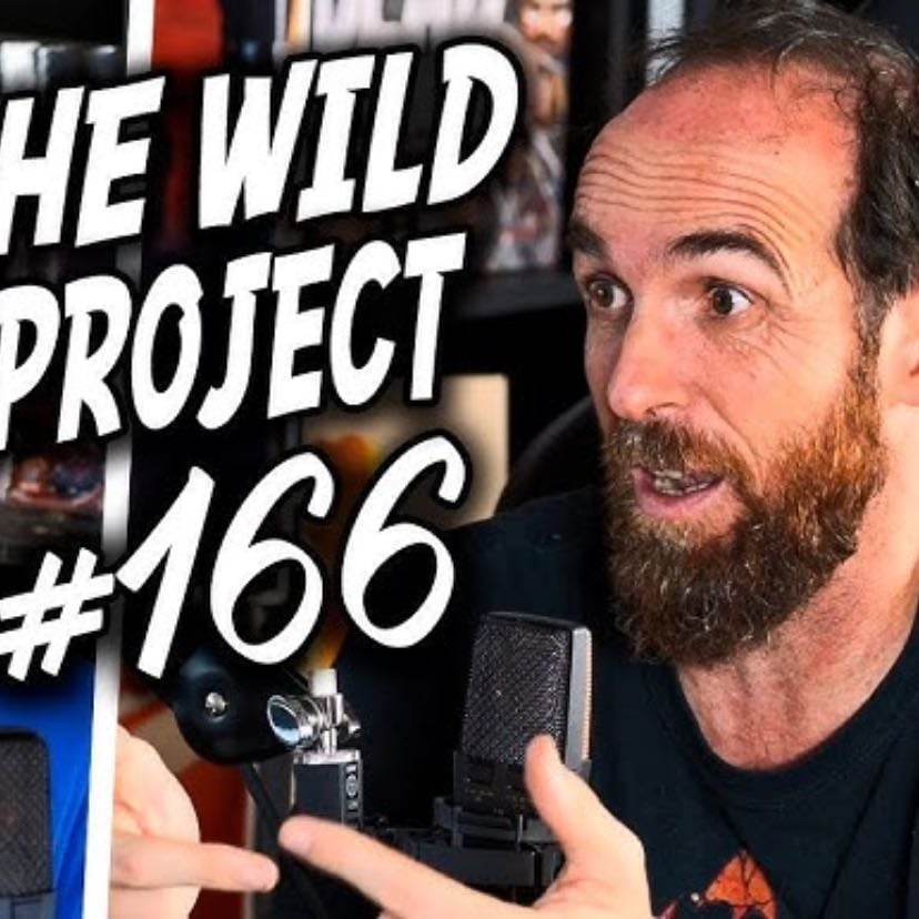 The Wild Project #166 ft Eduardo Sáenz de Cabezón | Teorema de Sheldon Cooper, ¿El infinito existe? - YouTube