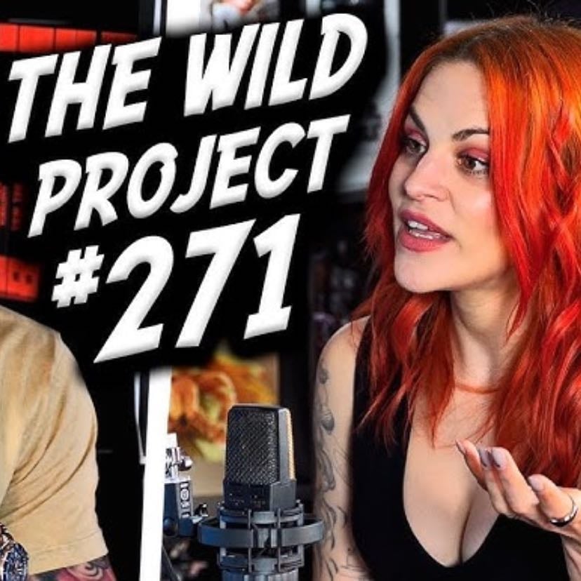 The Wild Project #271 - Sara García Alonso (Astronauta) | Toda la Verdad Sobre Vivir en Marte - YouTube