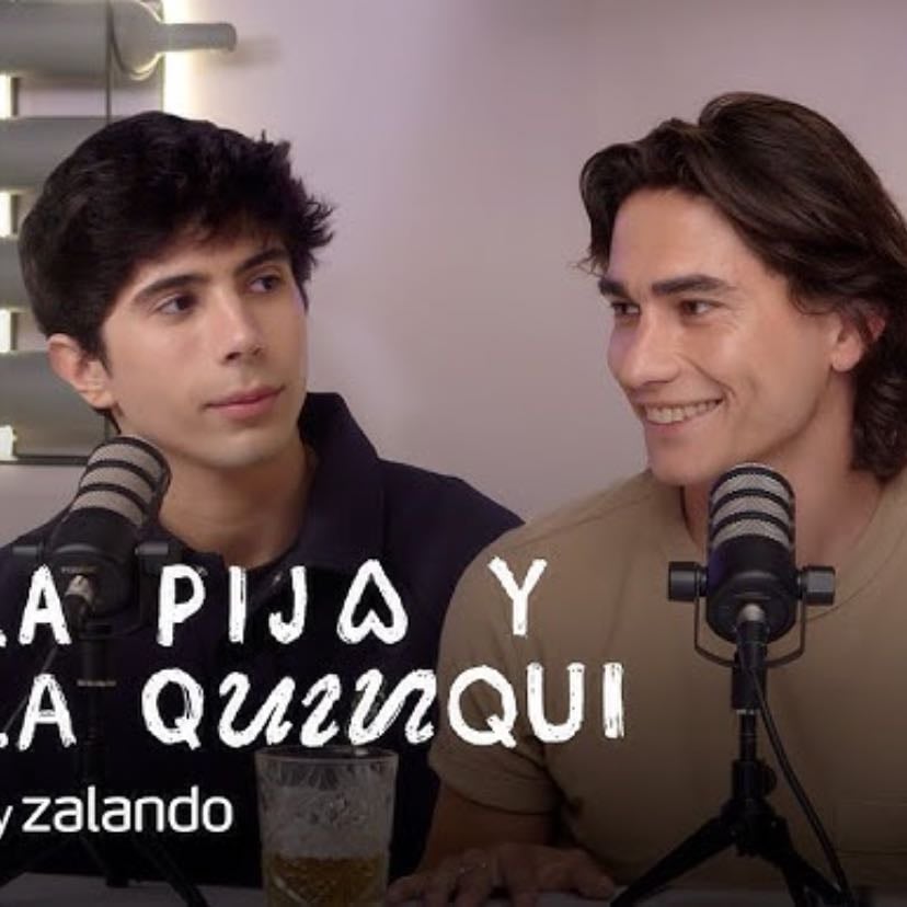 HIPERVENTILANDO con ENZO VOGRINCIC | La Pija y la Quinqui 3x19 - YouTube