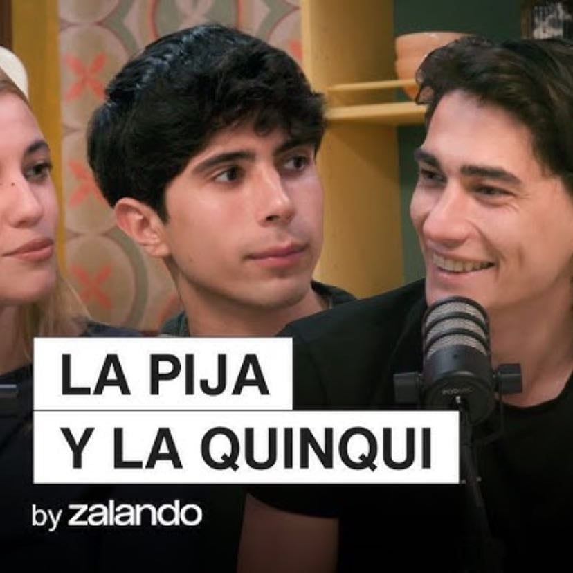FIN DE AÑO con ENZO VOGRINCIC | La Pija y la Quinqui 4x15 - YouTube