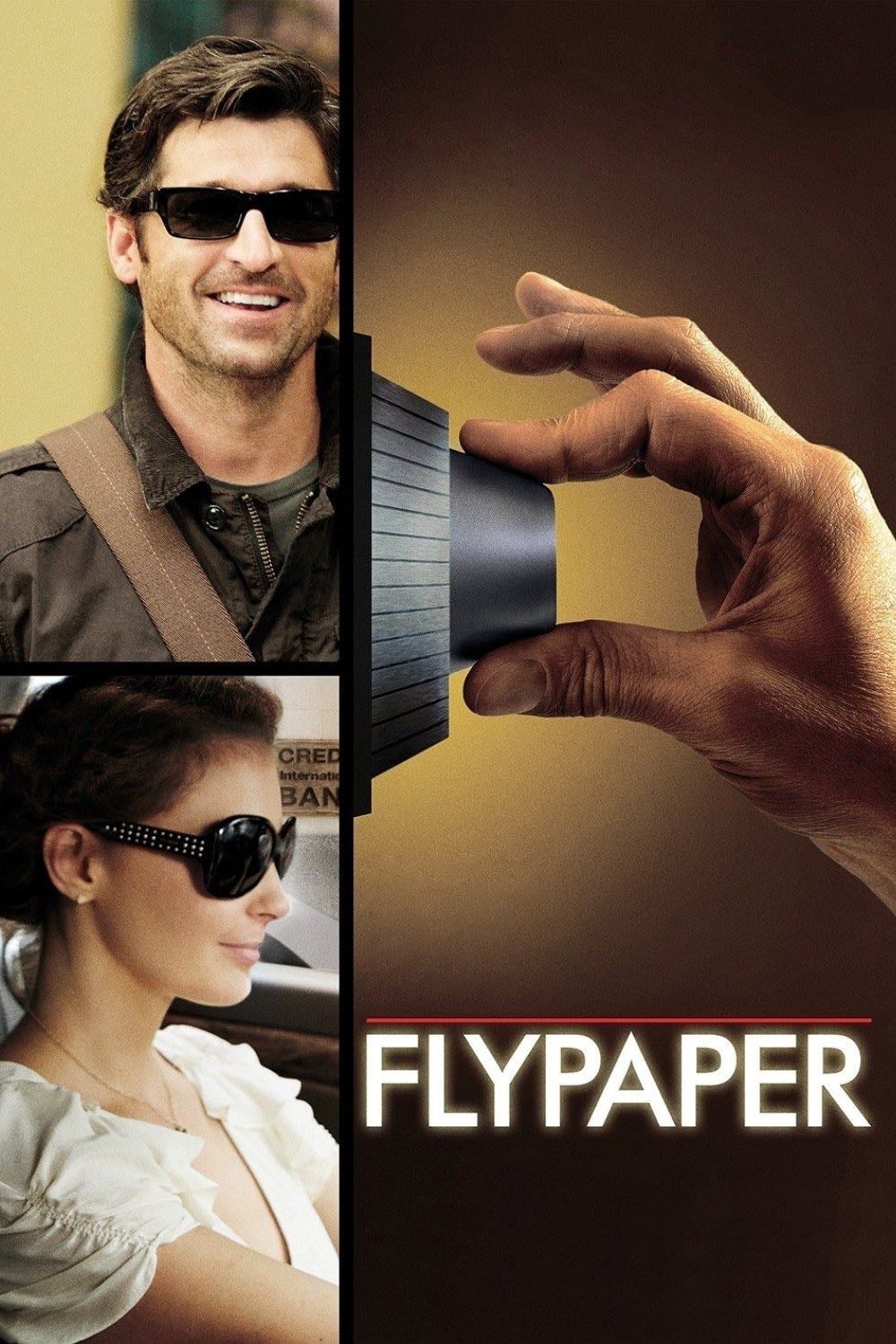 Flypaper - Rob Minkoff · 2011