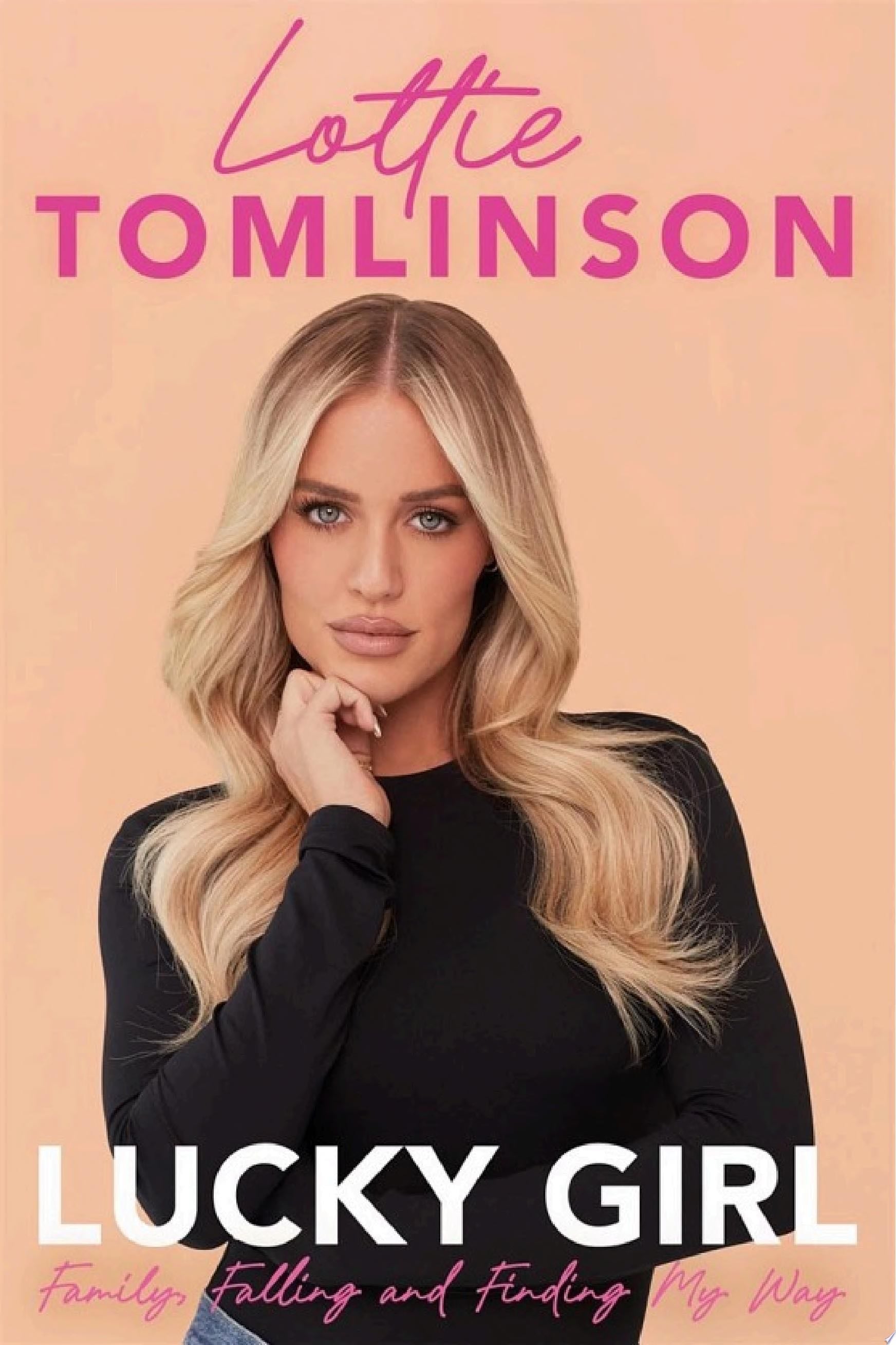 Lucky Girl - Lottie Tomlinson · 2024